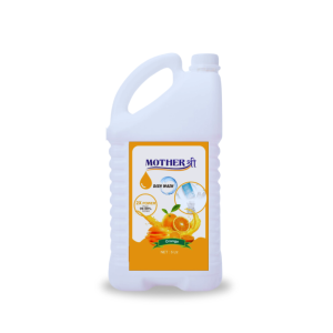 MotherShree (MOTHERश्री) Oranage Dish Wash Liquid Gel