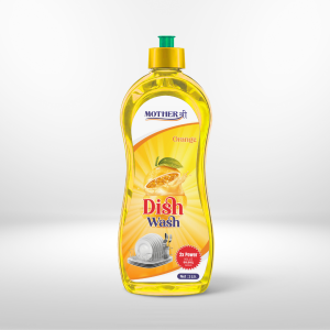 Mother Shree (MOTHERश्री) Oranage Dish Wash Liquid Gel