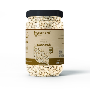 Badani™ Popular Whole Cashew Nut Jar