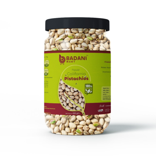 Popular California Pistachio Jar