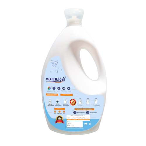 MOTHER श्री Premium Super Wash – Laundry Detergent (1 Ltr, 2 Ltr & 5 Ltr)