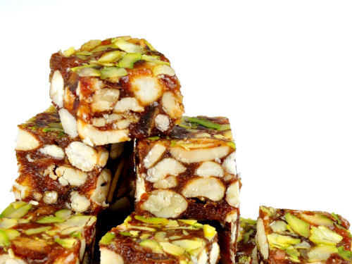 Badani™ Dry Fruit Khajur Chikki - Image 2