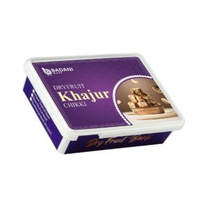 Badani™ Khajur Dry Fruit Chikki - 1 Kg