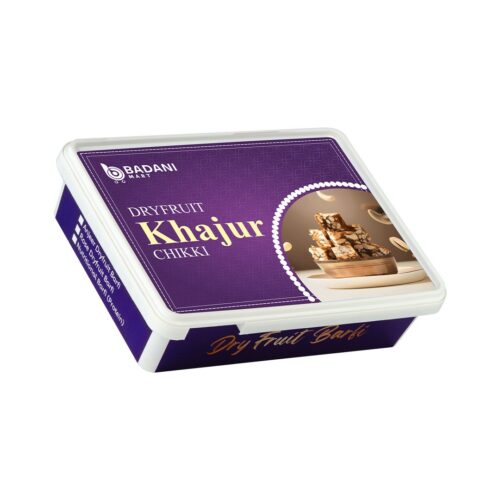 Badani™ Khajur Dry Fruit Chikki