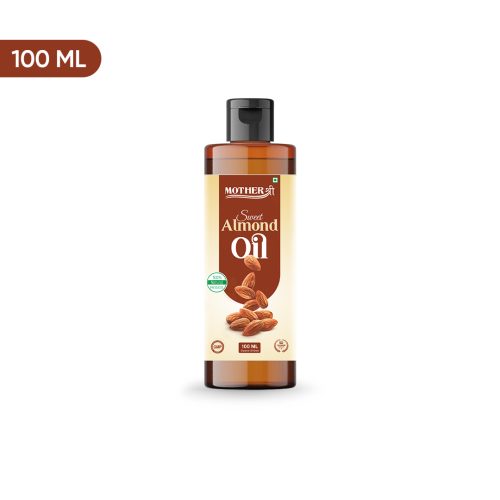 MOTHER SHREE Almond Hair Oil