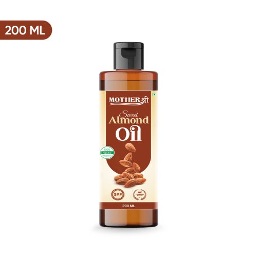 Almond Oil 200ml