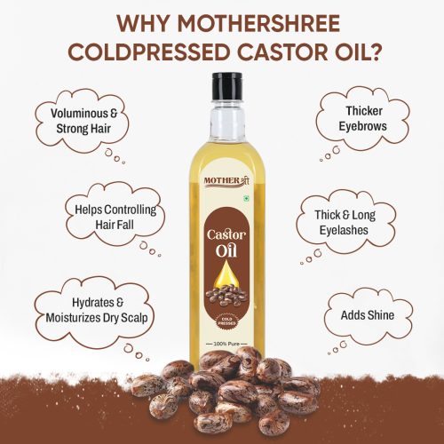 MOTHER SHREE Castor Hair Oil - Image 9