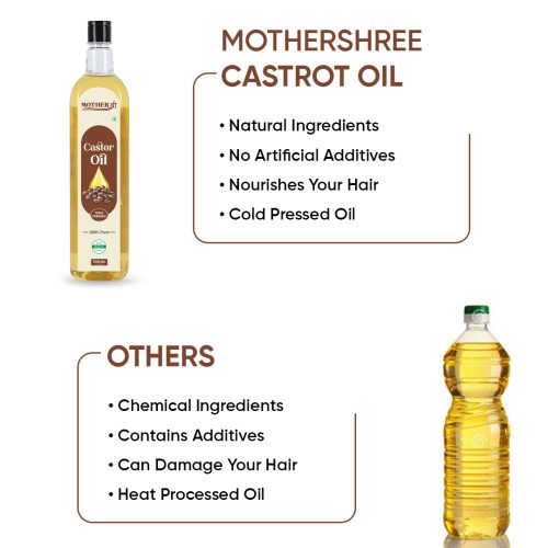 MOTHER SHREE Castor Hair Oil - Image 11