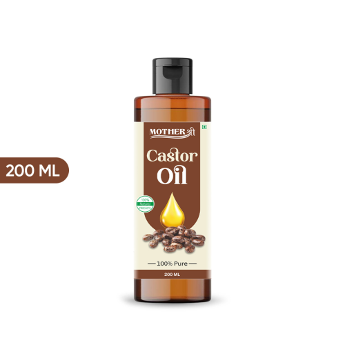 MOTHER SHREE Castor Hair Oil