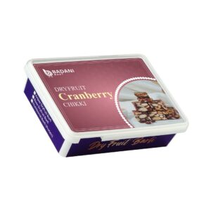 Badani™ Cranberry Dry Fruit Chikki Pack of 500 Gm